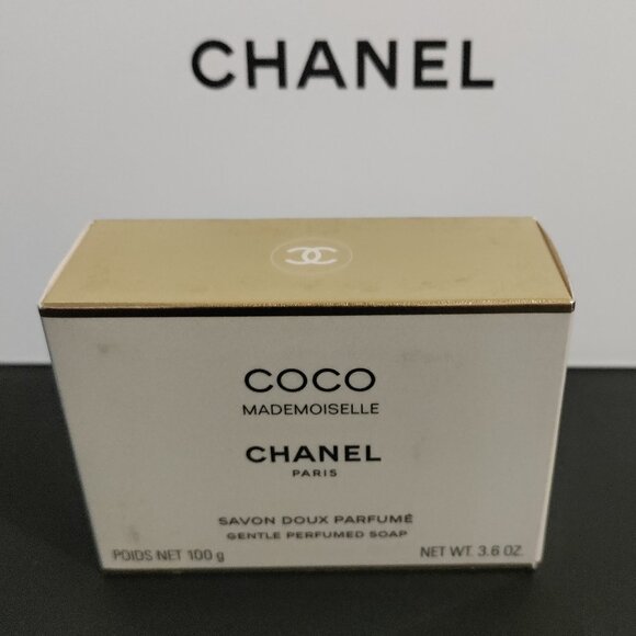 LOW-START COCO CHANEL SOAP BUNDLE [2] NEW ! - Picture 2 of 5